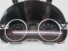 17 Subaru Forester Speedometer Instrument Cluster Mph 2 5l  85012sg490