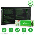 Seedfactor Waterproof Seedling Heat Mat Seed Starter Pad Germination Propagation