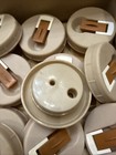 Lot Of 4  Vintage Aladdin s Kids Lunchbox Thermos Replacement Stopper