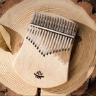 17 Keys Kalimba Thumb Piano Wood Mbira Body Musical Instruments Kalimba Piano