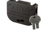 2 Pack  Mouse Control Stations Control Mice And Insects With Same Station Mbs-1