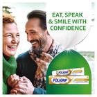 Super Poligrip Extra Care Denture Adhesive Cream -2 2 Oz  pack Of 3  for Adults