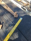 Antique Vintage Reclaimed Barn Door Straps Hinges Set 36 