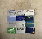 Over 60 Vintage Credit Debit   Store Cards Expired Obsolete From The 90s Variety