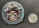      Sought After Gasparilla Invasion Tampa Police  tpd  Challenge Coin