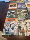 Vintage Auburn Tigers 1980s Inside The Auburn Tigers   Basketball Magazine Lot