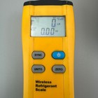 Fieldpiece Srs3 Wireless Refrigerant Scale With Remote Wireless 252lbs 114kg