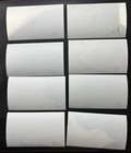 Vintage Steam Locomotive Derailment Railroad Train Wreck Photos Lot Of 8