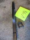 Nos Carry Handle Mount W locking Clamp  For Aimpoint Comp Sight