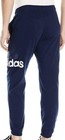 Adidas Men s Essentials Performance Logo Pants  Collegiate Navy white Bk7410 L