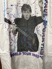 Vintage Paul Mccartney 1990 World Tour Tee Shirt - Size Xl
