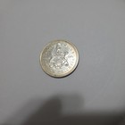 1971  1 Canada Proof 50  Silver British Columbia Silver Dollar  1871-1971   Pf  