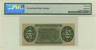 Fractional Currency Third Issue 50 Cents Fr 1359 Pmg Au58 Epq Figures 1   A