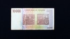 Zimbabwe 10 000 Dollars 2008 - Pick 72 Used 1 Pc