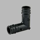 Efield 60 Pcs Pex A Poly Expansion Fittings 1 2  Combo  Elbow Coupler Tee  20 ea