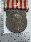 Original Ww1 French Commemorative War Medal
