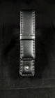 On Sale Now   Montblanc Meisterst  ck Black Leather Pen Pouch  14309 Case Holder
