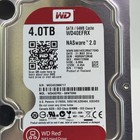Western Digital Wd 3 5  Wd40efrx 4tb Sata Iii 6gbps Hdd Wd40efrx-68wt0n0