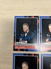 Jim Lampley Signed Autograph Trading Card Coa Boxing Hof Hbo Announcer