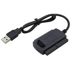 Bubucam Usb To Ide Sata Adapter Converter Cable Hard Drive