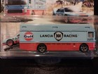 Hot Wheels Team Transport Models And Component Car - Blue