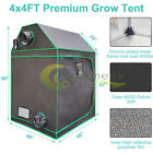 48 x48 x80  Complete Grow Tent Kit W led Full Spectrum Grow Light   Fan   Filter