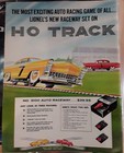 Lionel Train Lines Catalog 1961 Full Color Good Condition