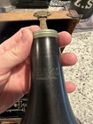 Vintage The Peddler Co  Elkhart Clarinet