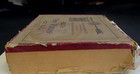 Antique- Seed s Dry Plates   12 Glass Slides Eastman  Kodak   Rochester  N  Y 