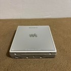Sony Mz   e620 Md Walkman Silver Portable Minidisc Player Mdlp Used Japan Tested