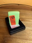 2008 Lime Green Sealed Unstruck New Zippo Lighter