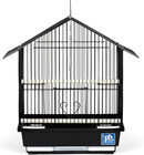 Prevue Pet Parakeet Manor Bird Cage With Handle - Versatile Carrier For Home Or