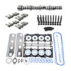 For 2011-2015 Dodge Chrysler Jeep 5 7l 345cu Hemi V8 Mds Lifters Camshaft Kit Ah