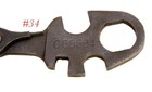 Old Wwii Military Combination Wrench Field Tool C 38334