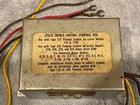 Used Leslie 122 Tremolo Control 428 8000 - Hammond B3 B2 C3 C2 A100 - 22h 31h
