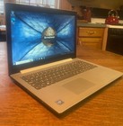 15 6  Lenovo 320-15i Laptop Windows 10 Pro Celero 1 1ghz 4gb 500gb Dvd Bluetooth