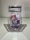 2006 Brighter Than The Dawning Blue Visual Novel Telephone Card Cgc 7 5 Nm 