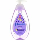 Johnson s No More Tears Formula Moisturizing Bedtime Baby Bath 13 6 Ounce 6 Pack
