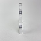Memorial Bereavement Gift Sympathy Condolence Gift Acrylic Heart Sympathy Clear