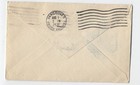 1931 Victoria Canada First Flight Cover C1 To Vancouver Cacheted  s 6169 