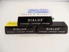 Lot 3 Dialux   4 Oz   1 Other   8oz Yellow  Black And Blue Metal Polish Compound