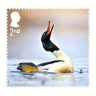 Gb 2025 Sc 4695-4704 Ducks Multicolor 2nd  5    1st  5  Mnh Og Vf