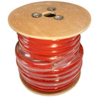 2 0 Awg Tinned Copper Wire Red 50ft Heavy Duty Battery Cable High-current Marine