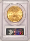 1895-s  20 Gold Double Eagle Coin Pcgs Ms-62 Pre-1933 Gold San Francisco Mint