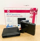 Hp 3 5  Digital Picture Frame W  Case - Portable - Model Df300