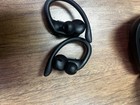 Beats By Dr  Dre Powerbeats Pro  Ear Hook Wireless Headphones Black With Case