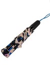       shedrain Auto Open Auto Close Umbrella - Floral  Telescoping Shaft - 42  Arc