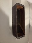 Wooden Sewing Drawer Vintage Decor Rustic 14 5 x4 
