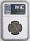 Roman Empire Maximian Ad 286-310 Bi Nummus Antioch Ngc Ch Vf  flan Flaw 