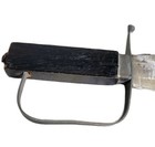 Vintage Indian Ceremonial Wedding Sword 15    Talwar With Sheath Made In India